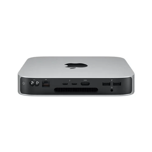 Mac Mini M1 Bağlantı Noktaları: Bağlantı Seçenekleri