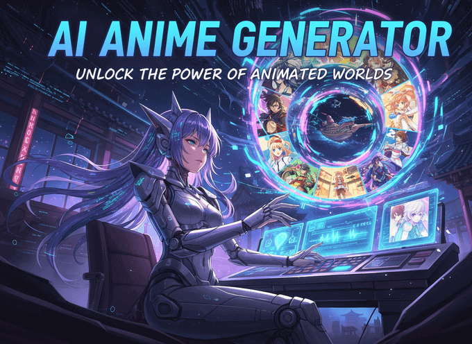 Kendi Anime Karakterinizi Nasıl Yaratabilirsiniz?