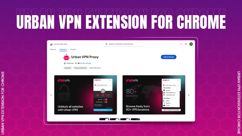 Urban VPN Tam İnceleme: 2025 için en iyi VPN mi?